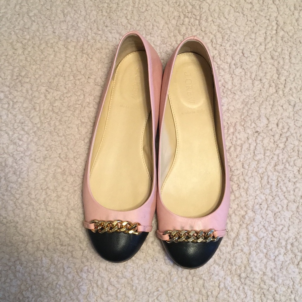 Jcrew flats